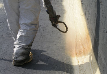 Evansville spray foam roofs are seamless and monolithic