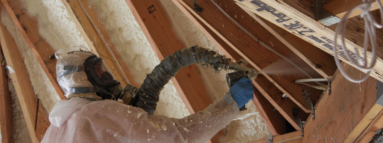 Evansville Indiana Attic Insulation Spray Foam