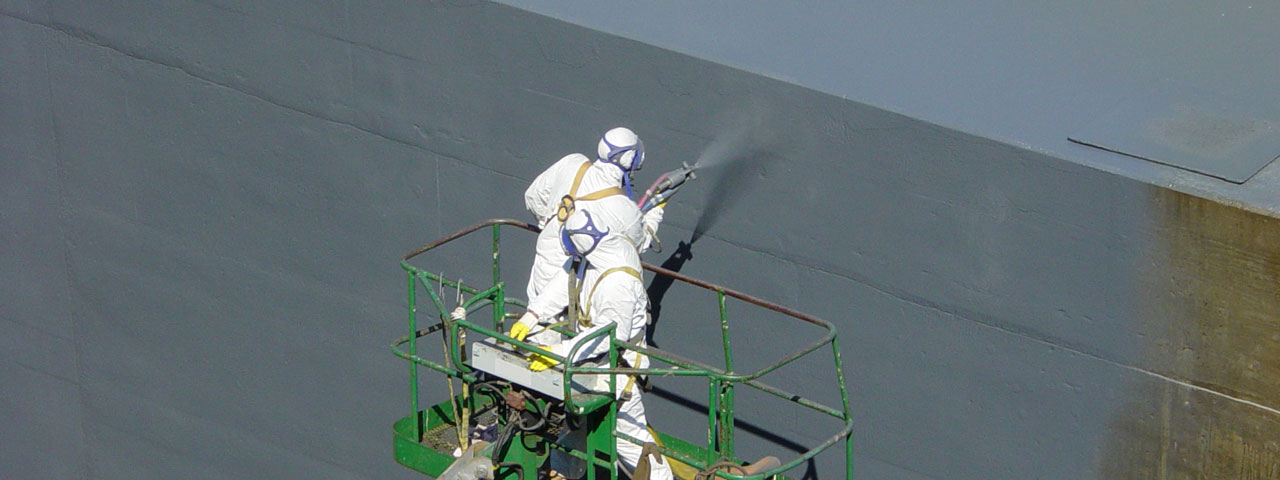 Polyurea protective coatings for Evansville Indiana