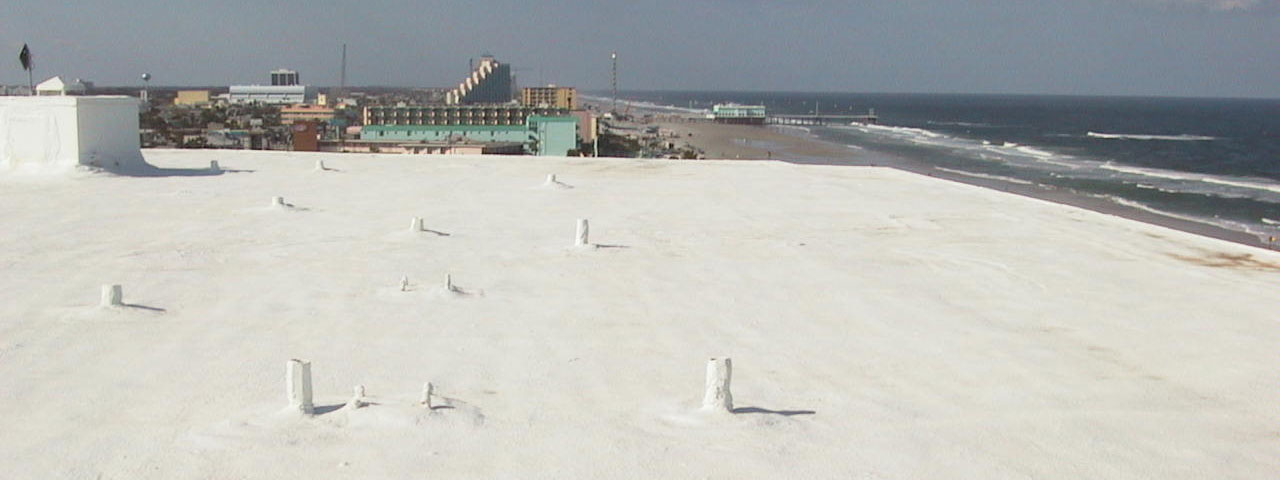 Energy Star Certified cool roof coatings in Evansville